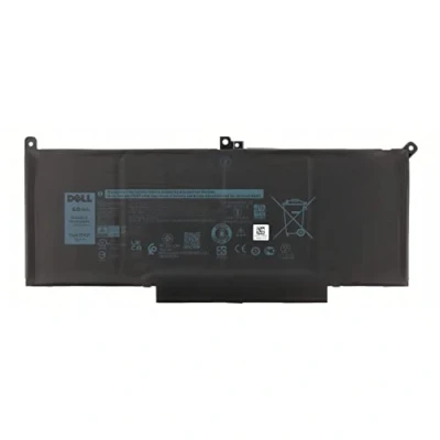 Immagine di Dell Batteria Enhanced Capacity 60Wh 4 celle 7500mAh Latitude 7480 7280 7490 7390 7380 7290 P73G P28S Tipo: F3YGT 2X39G DM3WC KG7VF V4940 MYJ96