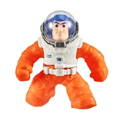 Immagine di Heroes of Goo Jit Zu Lightyear Hero Pack Buzz XL 15, morbido, elastico, appiccicoso.