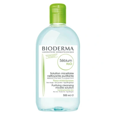 Immagine di Bioderma Sebium H2O Solution Micellaire 500 ml