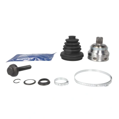 Immagine di MEYLE 100 498 0181 Kit Giunto Omocinetico ORIGINAL Quality lato ruota con anello ABS AUDI: A4 B5 Sedan, Avant, 80 B4 Sedan