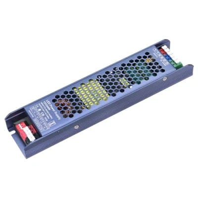 Immagine di GOMING Slim Trasformatore LED 12V 200W Alimentatore AC 175 264V a DC 16.7A Tensione Costante Driver di per Stampante 3D Luce Striscia