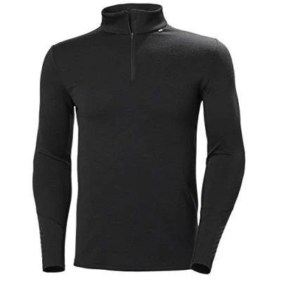 Immagine di Uomo Helly Hansen Lifa Merino Midweight 1/2 Zip