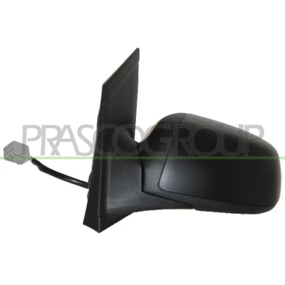Immagine di Specchietto retrovisore esterno Prasco FD4247314P Premium Sx con la prima mano elettrico termico, regolabile dall&#039;interno FORD: Focus 2 Kombi,
