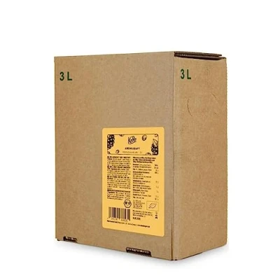 Immagine di KoRo Succo di aronia bio bag in box 3 L