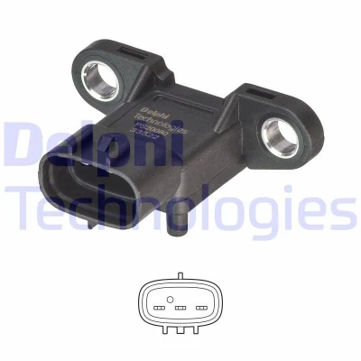 Immagine di DELPHI PS20080 12B1 Sensori TOYOTA: Yaris III Hatchback, Verso, RAV4 IV SUV