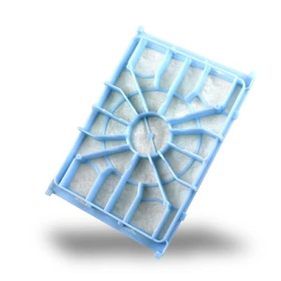 Immagine di MisterVac compatibile con filtro di scarico motore (telaio in plastica) Bosch VBBS07Q8V0 FD9808
