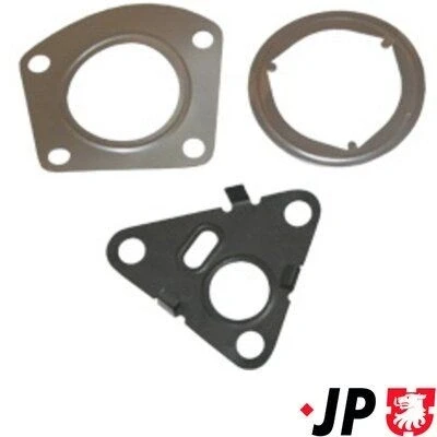 Immagine di JP GROUP 1117752310 Kit montaggio, Compressore VOLKSWAGEN: Multivan 5 (7HM, Transporter 5, Bus