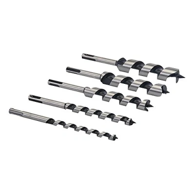 Immagine di Silverline, Set di punte a trivella, 10 25 mm, 5 pz. 633483