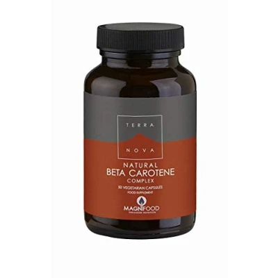 Immagine di Terranova Beta Carotene Complex 50 Capsule