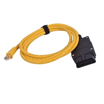 Immagine di Goldplay Enet Rj45 Cavo ethernet strumenti del connettore per OBD Interfaccia di codifica F series