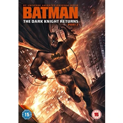 Immagine di Batman: The Dark Knight Returns Part 2 [Blu ray] [2013] [Region Free]