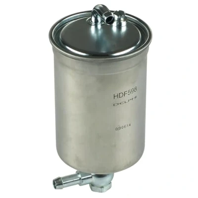 Immagine di DELPHI HDF598 Filtro Carburante per condotti/circuiti AUDI: A4 B7 Avant, Sedan, B6/B7 Cabrio