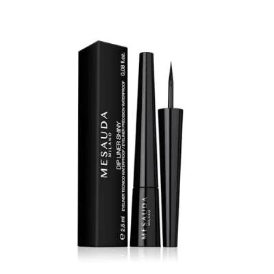 Immagine di Mesauda Milano Eyeliner Dip Liner Shiny Waterproof 2 ml
