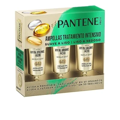 Immagine di SOFT &amp; SMOOTH ampoules 3 x 15 ml
