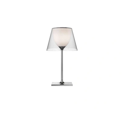 Immagine di FLOS KTribe T1 lampada da tavolo trasparente