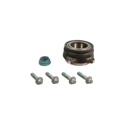 Immagine di SNR R151.59 Kit cuscinetto ruota con anello sensore magnetico integrato MERCEDES BENZ: Classe E Sedan, T modell, GLC SUV