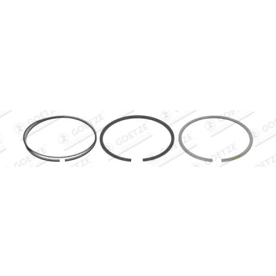 Immagine di GOETZE ENGINE 08 427705 00 Kit Fasce Elastiche 86,25 0,25 FIAT: Ducato III Van, Camion pianale / Telaio, FORD: Transit Custom V362 Van