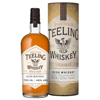Immagine di Teeling Single Grain C.A. 700 ml