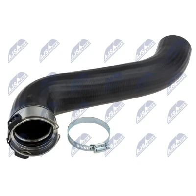 Immagine di NTY GPP VV 010 Manicotto Turbina AEM (gomma etilene acrilato)