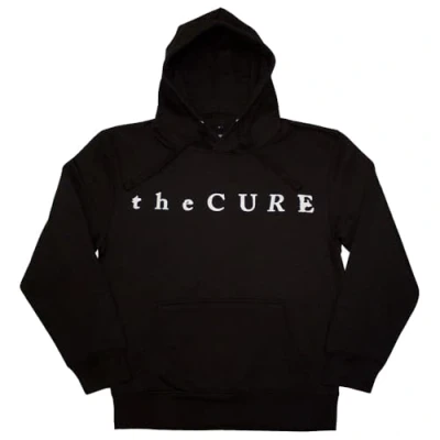 Immagine di Rock Off officially licensed products The Cure Songs of A Lost World Logo Pullover Felpa con Cappuccio Size L