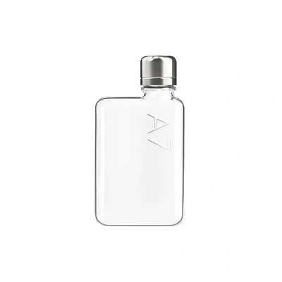 Immagine di memobottle A7, bottiglia d&#039;acqua piatta, 180 ml, senza BPA