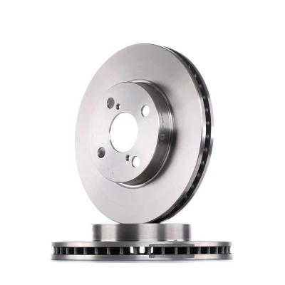 Immagine di DELPHI BG3734 Disco freno 255 25 4 ventilato Oleato non trattato senza cuscinetto ruota, anello sensore ABS TOYOTA: Corolla IX Hatchback