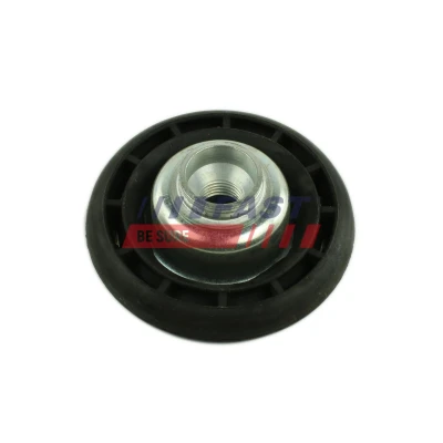 Immagine di FAST FT12003 Supporto, Ammortizzatore Sx, Dx, Assale anteriore Cuscinetto gomma metallo RENAULT: CLIO 2