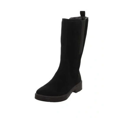 Immagine di Legero Mystic Gore Tex con Calda Imbottitura, Stivali a metà Polpaccio Donna, Nero 0000, 41 EU