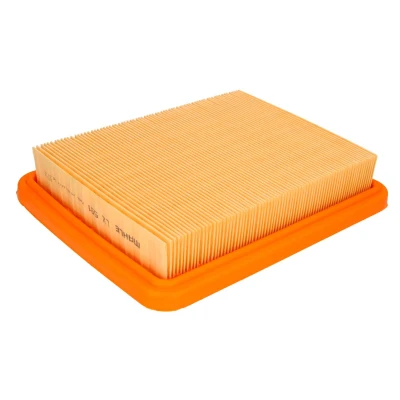 Immagine di MAHLE ORIGINAL LX 591 filtro aria 49,0 185 233,0 Cartuccia MITSUBISHI: Pajero Pinin, Space Runner I, ECLIPSE 2