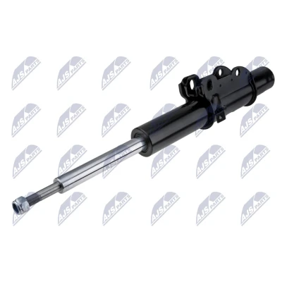 Immagine di NTY A VW 035 Ammortizzatore Assale anteriore pressione del gas tipo McPherson Spina superiore