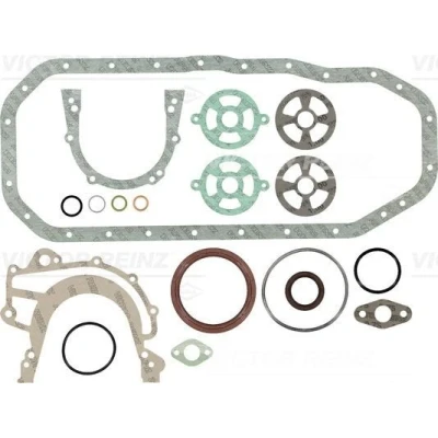 Immagine di REINZ 08 24083 05 Guarnizioni con paraolio albero a gomiti AUDI: 80 B3, 100 C4 Sedan, B2
