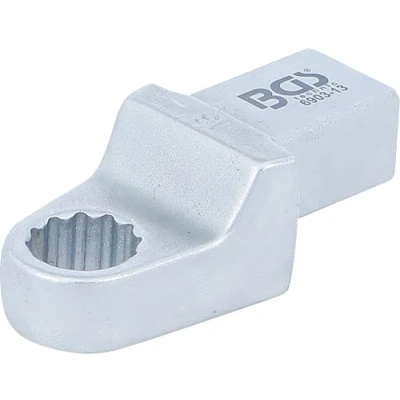 Immagine di Llave de anillo insertable 13 mm sujeción 14 x 18