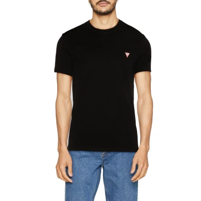 Immagine di Guess CORE TEE Tshirt basic, Uomo, Taglia: Small, Jet black