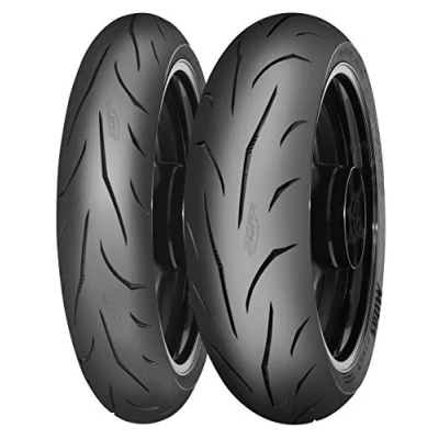 Immagine di Pneumatico stradale MITAS SPORTFORCE+ 180/55ZR17 TL 73W
