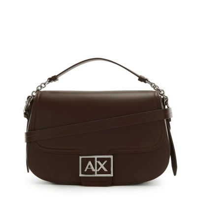 Immagine di Armani Exchange Borsa a tracolla, Donna, Taglia: One Size, Brown
