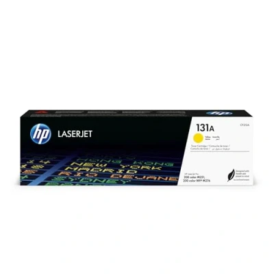 Immagine di HP INC 131A YELLOW LASERJET TONER