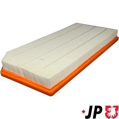 Immagine di JP GROUP 1118601700 filtro aria 35 407 Cartuccia VOLKSWAGEN: Golf 5, Passat B6 Variant, Sedan, AUDI: A3 Sportback, Hatchback