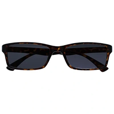 Immagine di Uv Reader Marrone Tartaruga Lettori Sole Uomo Donna Uvs092Br +1,00 50 Gr