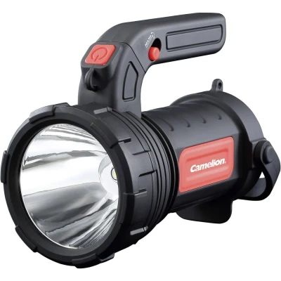 Immagine di Camelion 30200055 S32 2in1 Spotlight LED (monocolore) Lampada da lavoro a batteria 3 W 230 lm
