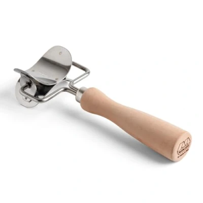 Immagine di MARCATO Tagliapasta Tondi, Utensile per Dolci, Acciaio, 5,4 cm, Taglio Preciso, Resistente e Durevole