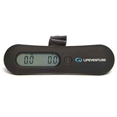 Immagine di Lifeventure, Luggage Scales Unisex, Black, One Size