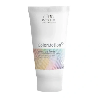 Immagine di Wella Professionals ColorMotion Structure Maschera 30 ml