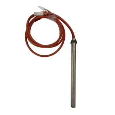 Immagine di Candeletta, resistenza, accensione con faston compatibile per le stufe a pellet PALAZZETTI cod. UTXS031690