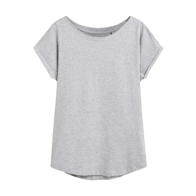Immagine di Next CAP Sleeve Tshirt basic, Donna, Taglia: 34, Grey