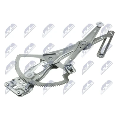 Immagine di Nty Alzacristallo anteriore Sx elettrico senza motore EPS ME 003 MERCEDES BENZ: Classe ML