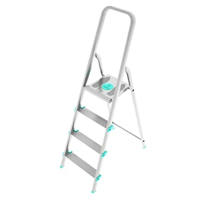 Immagine di COLOMBO Scala in alluminio 4 gradini