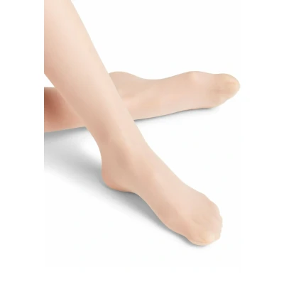 Immagine di Falke PURE MATT 20 Denier Transparent Sustainable Collant, Donna, Taglia: 48 50, Hazel