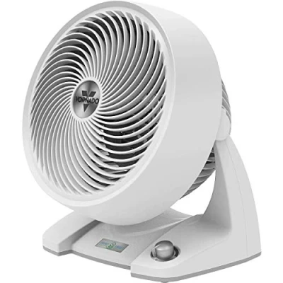 Immagine di Vornado Ventilatore 633DC silenzioso e a risparmio energetico 46 dB portata 24 m fino 80 mq 99 livelli