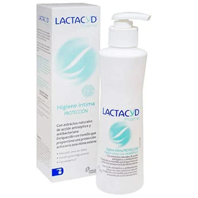 Immagine di Lactacyd Higiene Intima Proteccion 250 ml