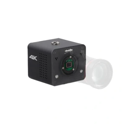 Immagine di zowietek 4K NDIHX3 POV Box Camera PoE, uscita HDMI e SDI simultanea, RTSP/RTMP(s)/SRT, streaming live autonomo su Youtube/Facebook/Twitch per webcast, riunioni, insegnamento giochi (CS)